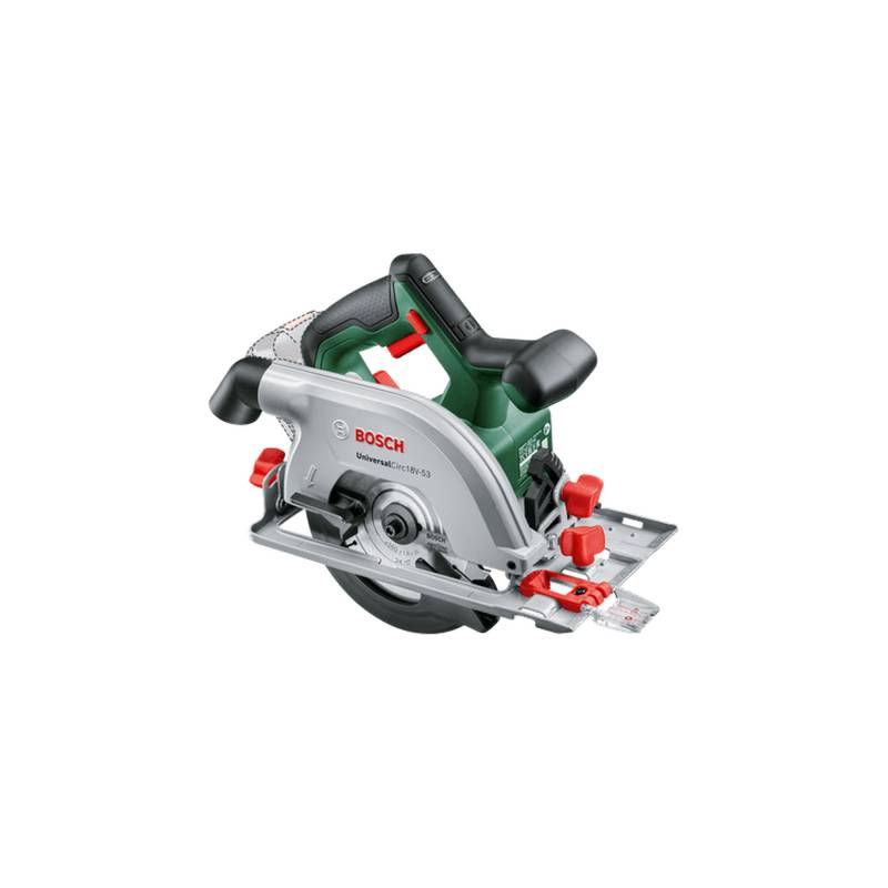 Bosch Akku-Kreissäge 'UniversalCirc 18V-53' ohne Akku von Bosch