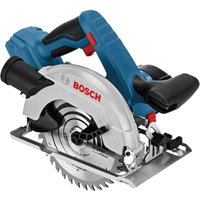 Bosch - Akku-Kreissäge gks 18V-57 Professional Solo im Karton, 57mm Schnitttiefe von Bosch