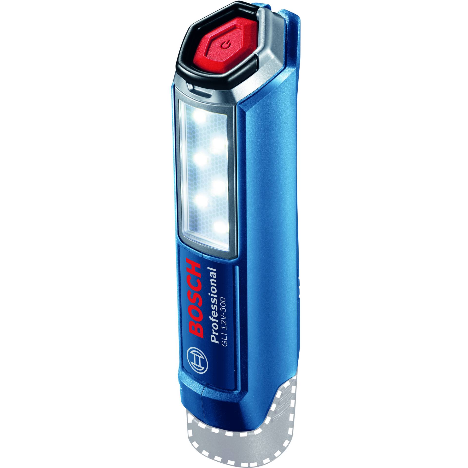 Bosch Akku-Lampe "Professional" GLI 12V-300 Professional Bosch Akku-Lampe "Professional" GLI 12V-300 Professional von Bosch