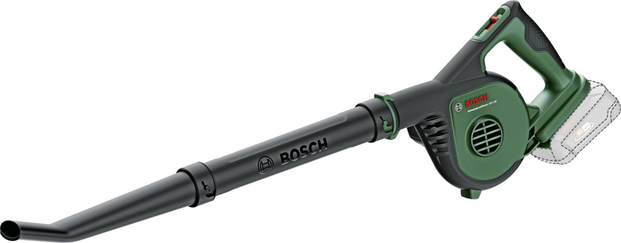 Bosch Akku-Laubbläser 18V UniversalLeafBlow solo von Bosch