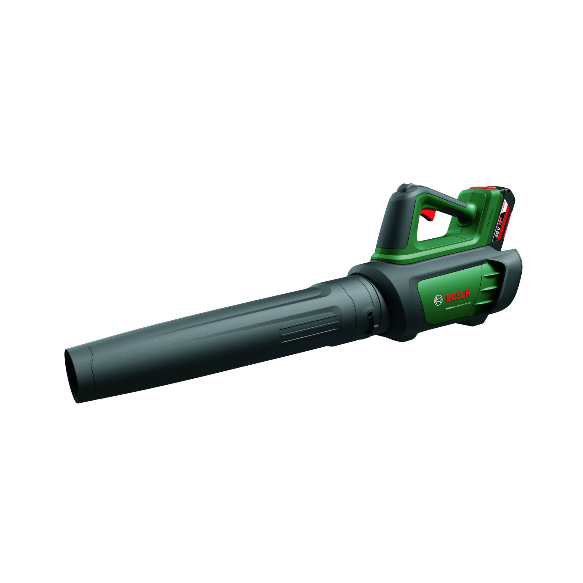 Bosch Akku-Laubbläser 'AdvancedLeafBlower 36 V-750' inklusive Akku und Ladegerät Bosch Akku-Laubbläser 'AdvancedLeafBlower 36 V-750' inklusive Akku und Ladegerät von Bosch