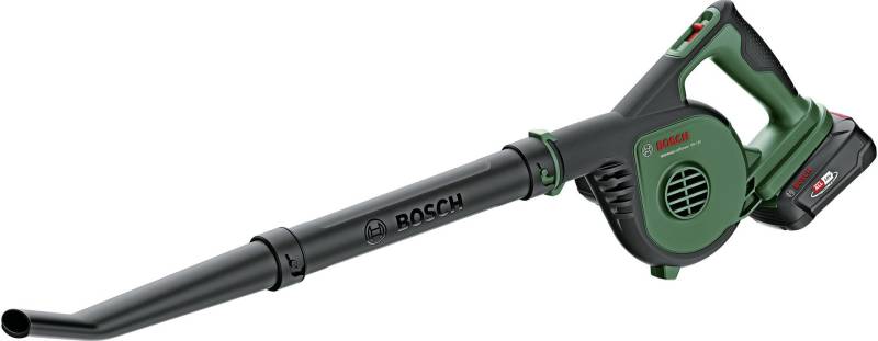 Bosch Akku-Laubbläser UniversalLeafBlower 18V-130, inkl. Akku und Ladegerät von Bosch