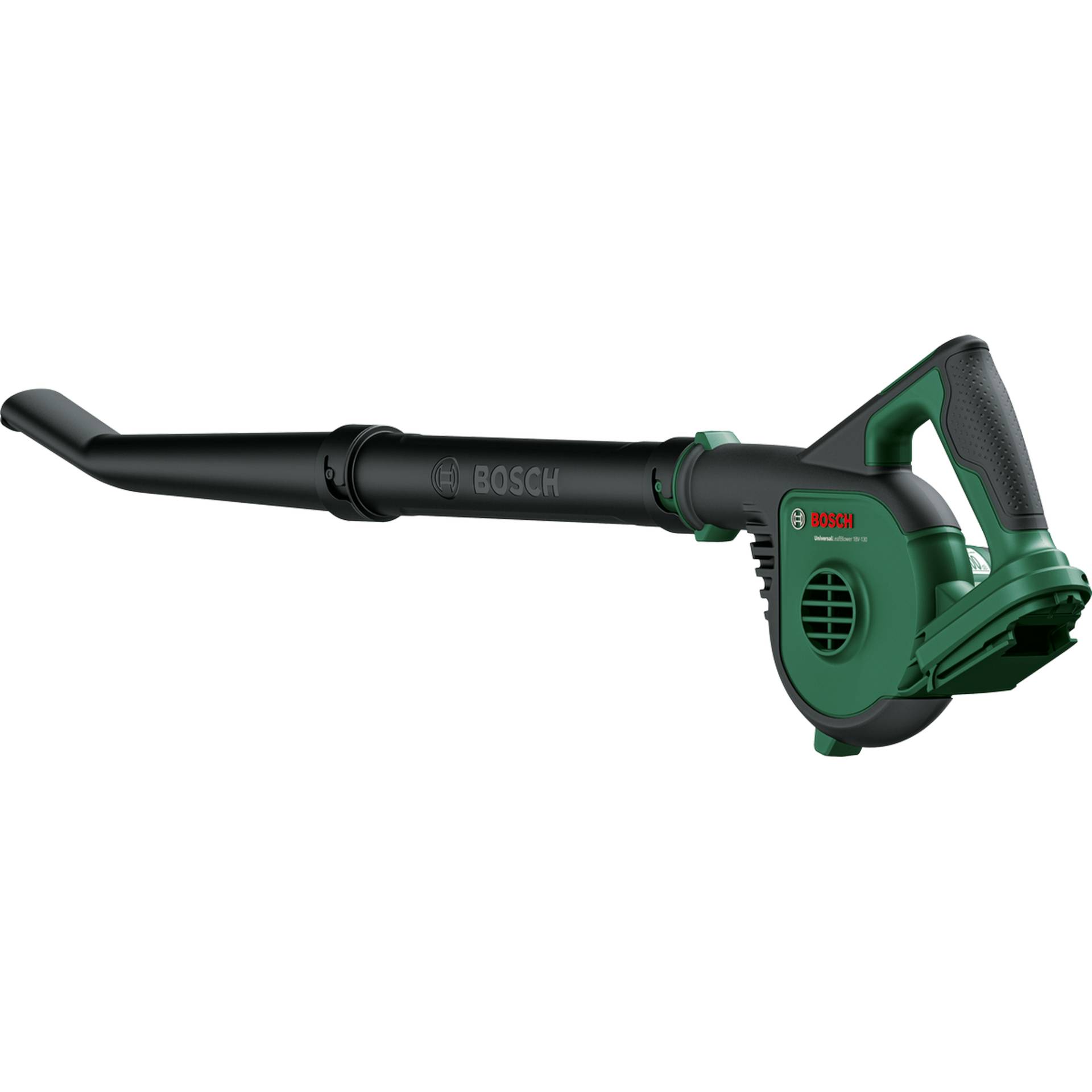 Bosch Akku-Laubbläser 'UniversalLeafBlower BT 18V-130' ohne Akku und Ladegerät Bosch Akku-Laubbläser 'UniversalLeafBlower BT 18V-130' ohne Akku und Ladegerät von Bosch