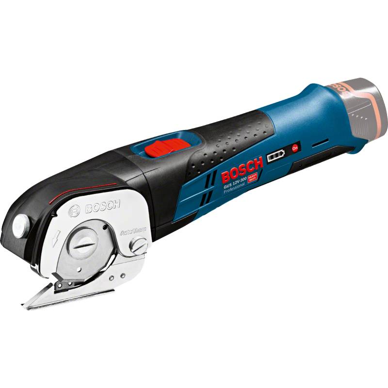 Bosch Akku-Multi-Cutter 'GOP 12V-28 Professional' in L-BOXX von Bosch