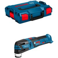 Bosch Professional - bosch gop 12V-28 Akku-Schleifmaschine - Ohne Akku und Ladegerät - 06018B5002 von Bosch Professional