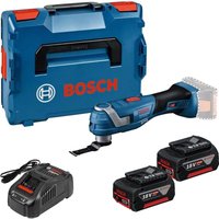 Bosch - Akku-Multi-Cutter gop 18V-34 / 2x 5,0 Ah Akku + Ladegerät in L-Boxx 136 Bosch - Akku-Multi-Cutter gop 18V-34 / 2x 5,0 Ah Akku + Ladegerät in L-Boxx 136 von Bosch