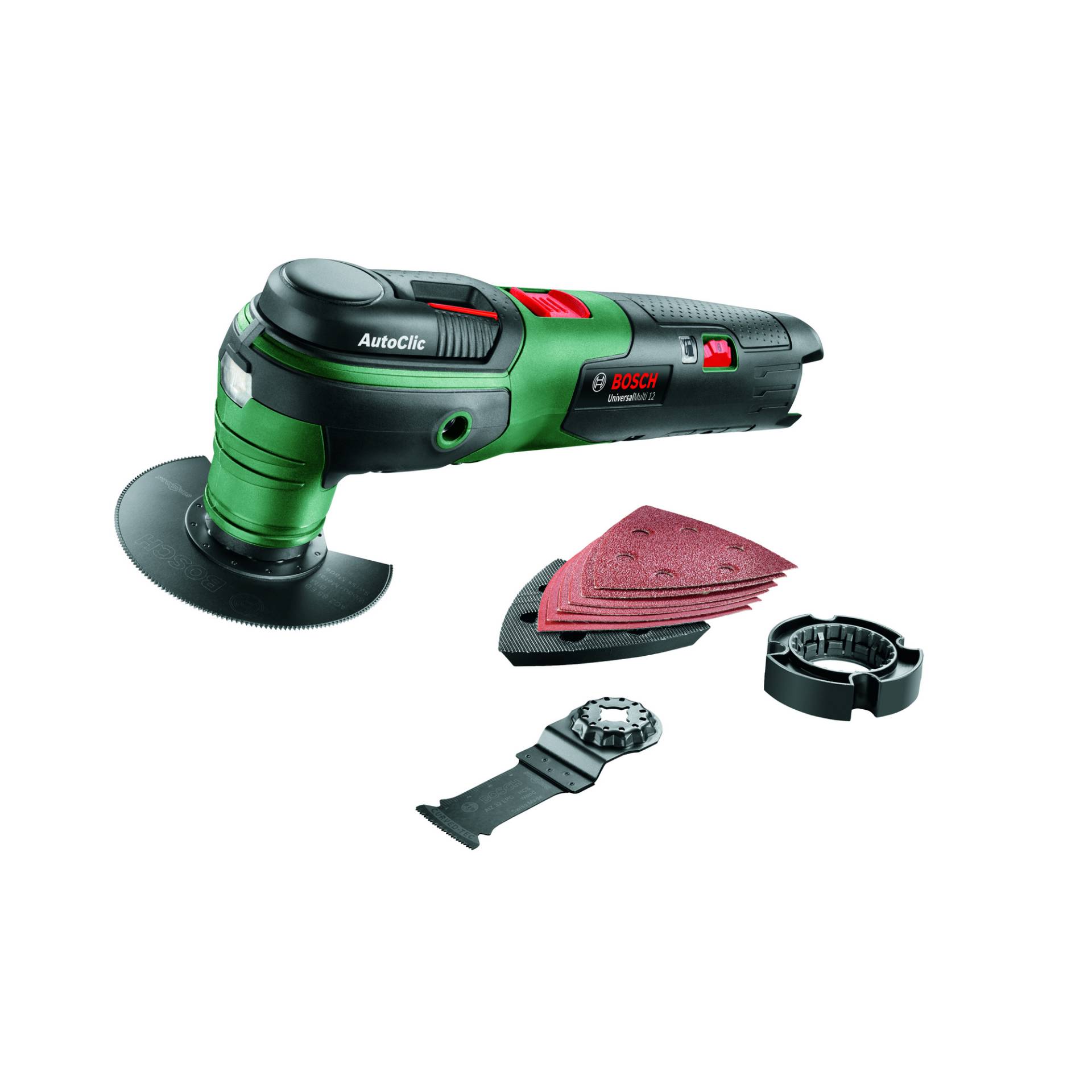Bosch Akku-Multifunktionswerkzeug 'Universal Multi 12' Bosch Akku-Multifunktionswerkzeug 'Universal Multi 12' von Bosch