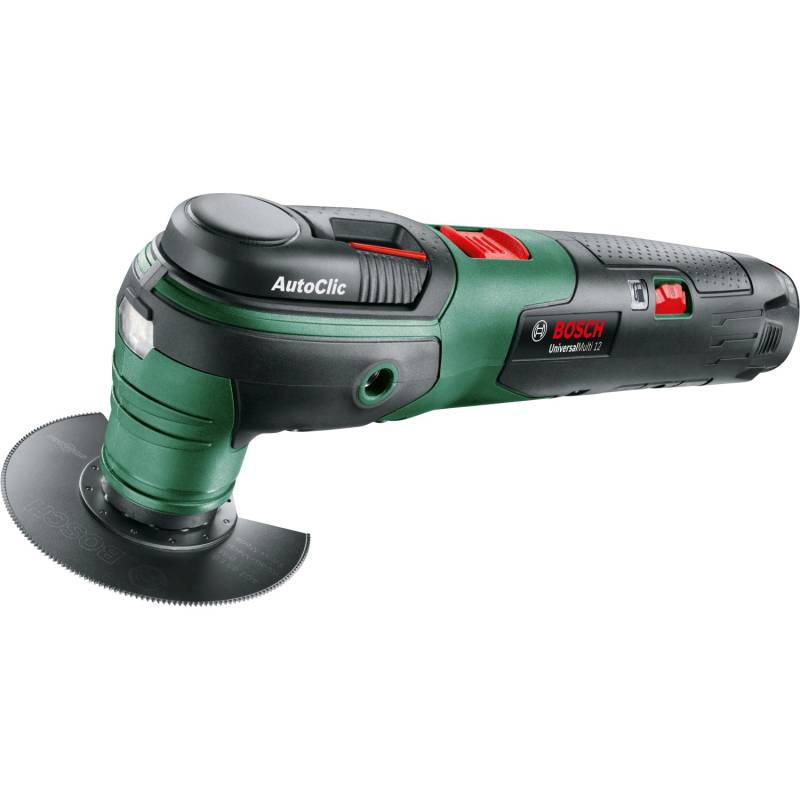 Bosch Akku-Multifunktionswerkzeug UniversalMulti 12 inkl. Akku von Bosch