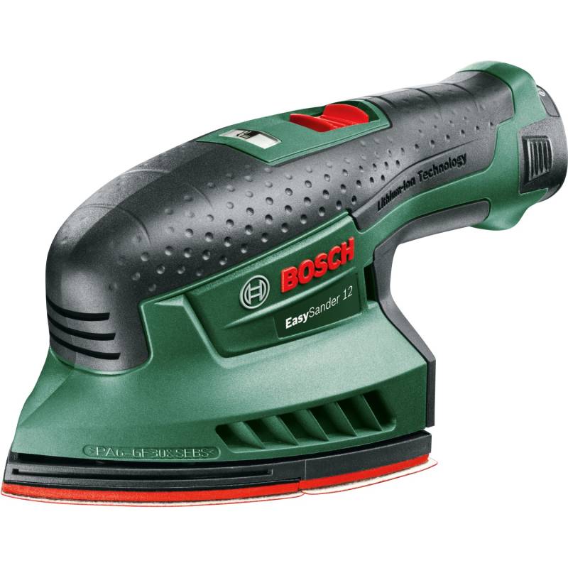 Bosch Akku-Multischleifer EasySander 12 von Bosch