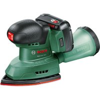 Bosch Akku-Multischleifer EasySander 18V-8, 1 x Akku PBA 18V 2.0Ah Bosch Akku-Multischleifer EasySander 18V-8, 1 x Akku PBA 18V 2.0Ah von Bosch