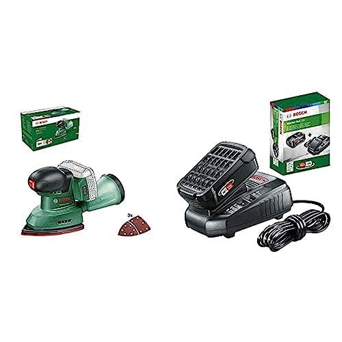 Bosch Akku-Multischleifer EasySander 18V-8 + Starter-Set von Bosch