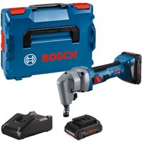 Bosch Akku-Nager GNA 18V-16 E, 2 Akku ProCORE18V 4.0Ah, Ladg. u. L-BOXX Bosch Akku-Nager GNA 18V-16 E, 2 Akku ProCORE18V 4.0Ah, Ladg. u. L-BOXX von Bosch