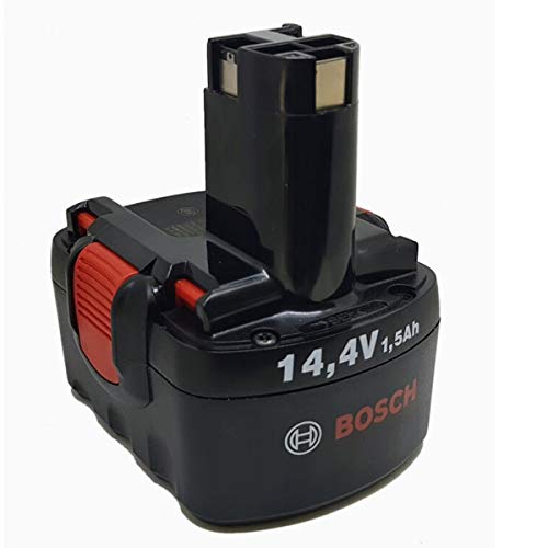 Bosch Akku NiMH 14,4 Volt 1,5 Ah O-Akkupack LD von Bosch Professional