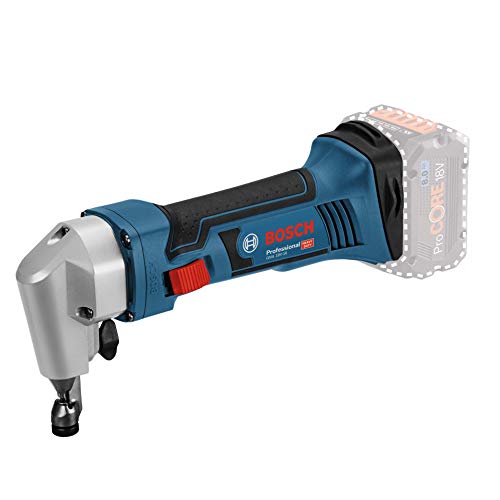 Bosch Professional 18V System Akku Nibbler GNA 18V-16 (ohne Akku/ Ladegerät) von Bosch Professional