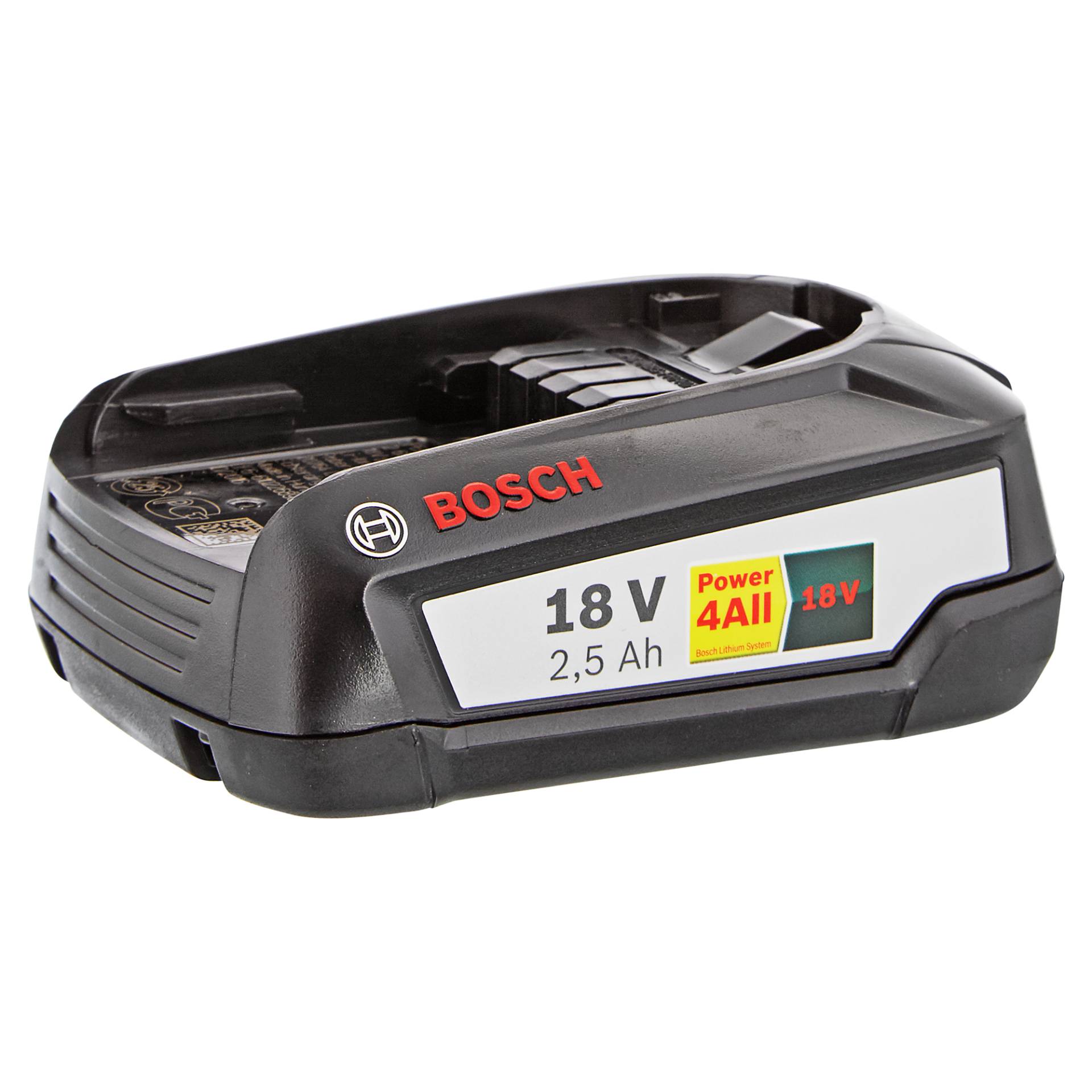 Bosch Akku PBA 18 V 2,5 Ah W-B Bosch Akku PBA 18 V 2,5 Ah W-B von Bosch