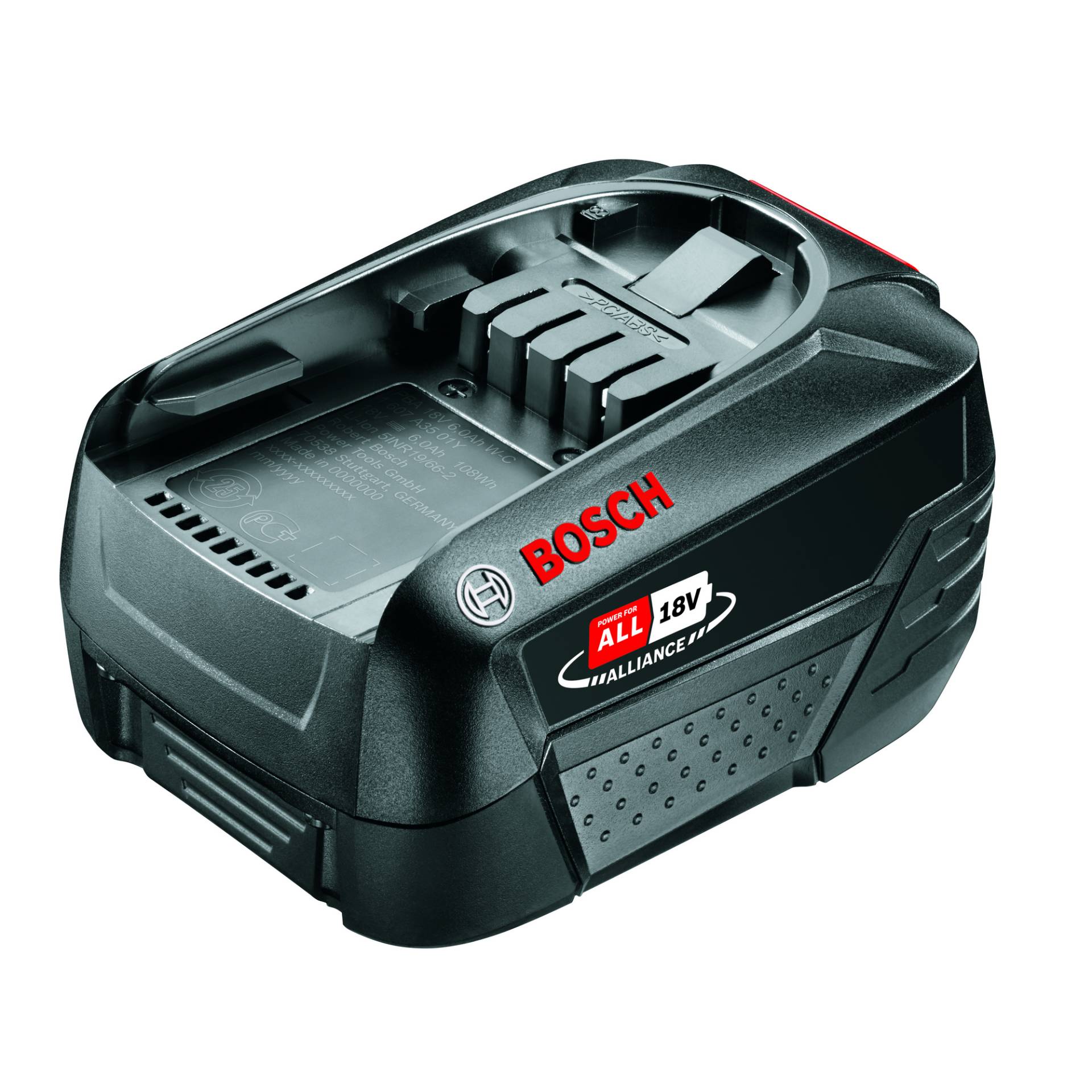 Bosch Akku 'PBA 18 V 6,0Ah W-C' Bosch Akku 'PBA 18 V 6,0Ah W-C' von Bosch