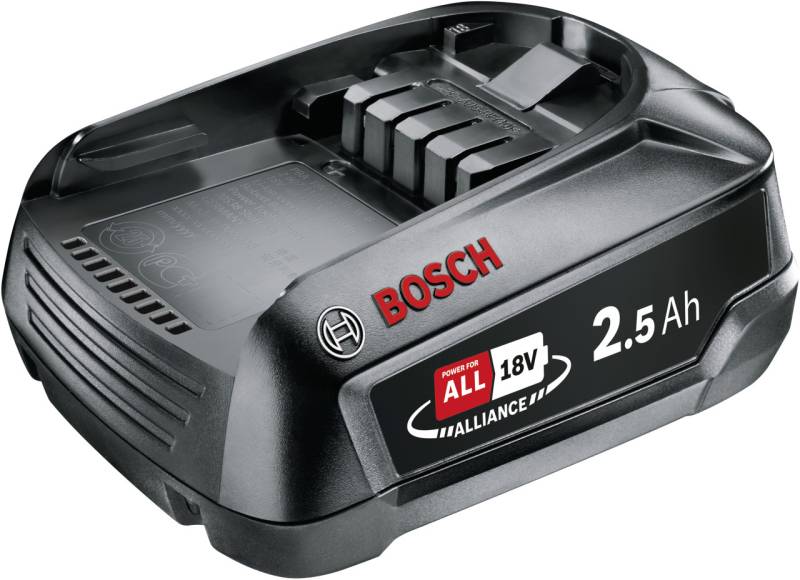 Bosch Akku 18 V 2,5 Ah von Bosch