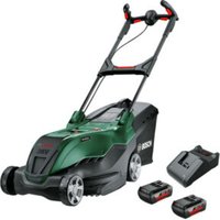 Bosch Akku-Rasenmäher AdvancedRotak 36V-40-650, 2 x Akku 36V 2,0Ah von Bosch