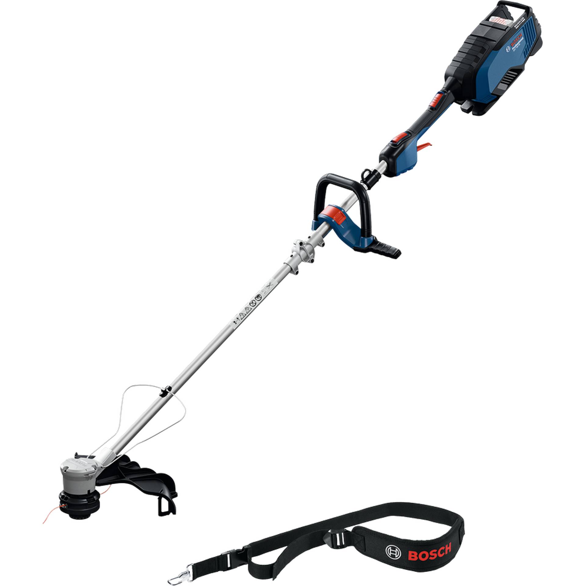 Bosch Akku-Rasentrimmer 'GRT 18V-40 Professional' ohne Akku und Ladegerät Bosch Akku-Rasentrimmer 'GRT 18V-40 Professional' ohne Akku und Ladegerät von Bosch