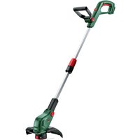 Akku Rasentrimmer UniversalGrassCut 18V-26-500 (ohne Akku, 18 Volt System, Ladezeit: 65 min, Schnittkreisdurchmesser: 26 cm, zum Rasentrimmen und von Bosch