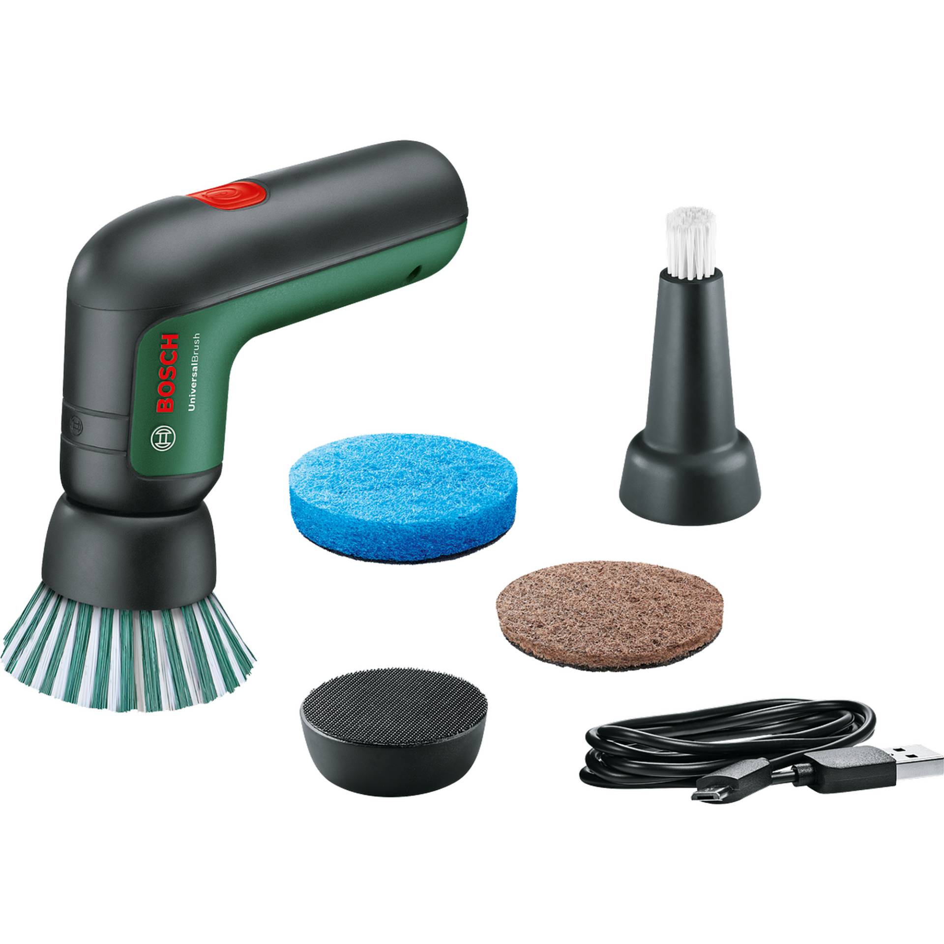 Bosch Akku-Reinigungsbürste 'UniversalBrush' 1,5 Ah von Bosch