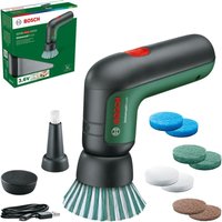 Bosch DIY UniversalBrush 3,6 V Akku-Reinigungsbürste Set (06033E0002) Bosch DIY UniversalBrush 3,6 V Akku-Reinigungsbürste Set (06033E0002) von Bosch