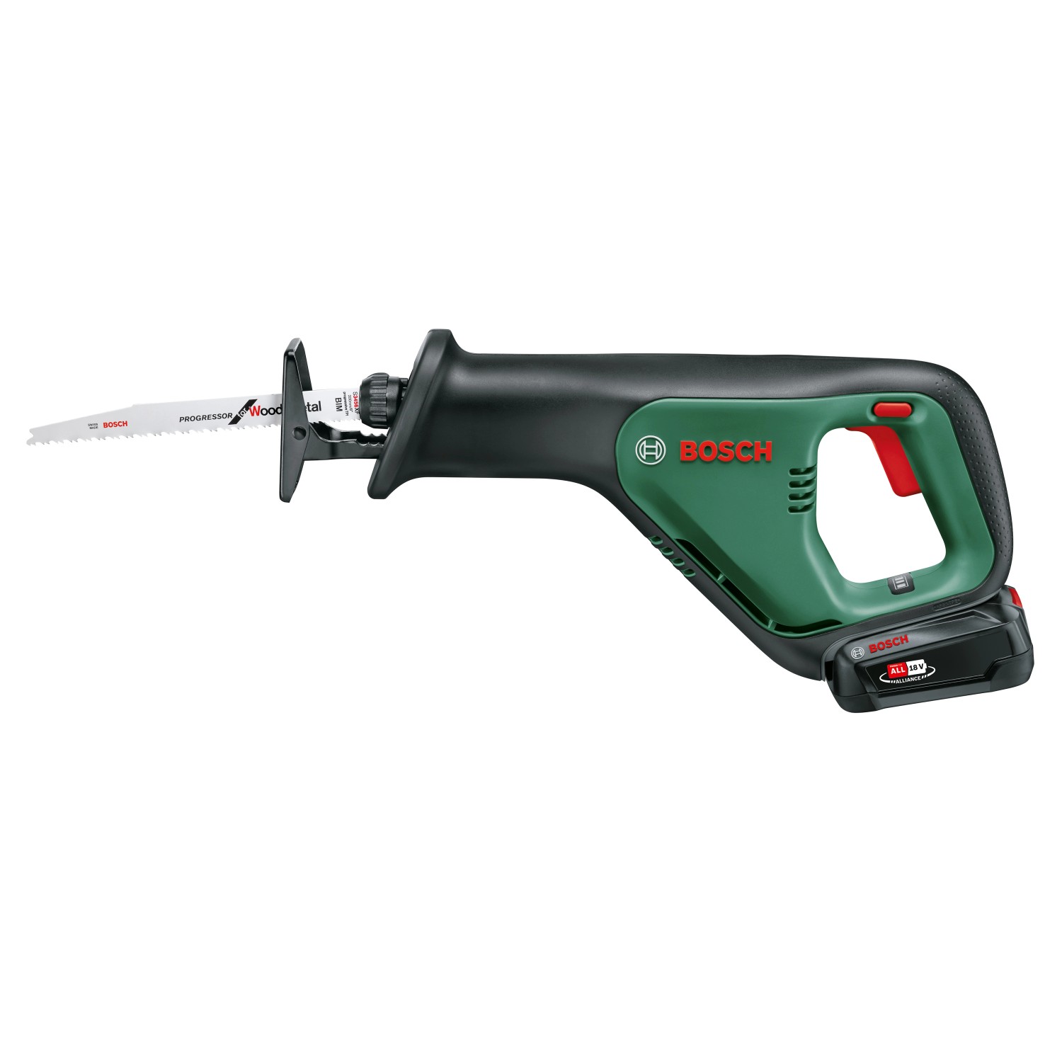 Bosch Akku-Säbelsäge AdvancedRecip 18 Solo Bosch Akku-Säbelsäge AdvancedRecip 18 Solo von Bosch