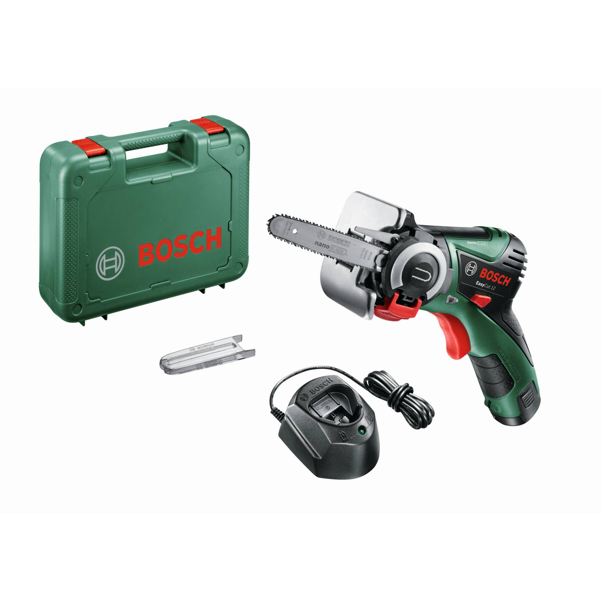 Bosch Akku-Säbelsäge 'EasyCut 12 LI' 12 V mit Akku Bosch Akku-Säbelsäge 'EasyCut 12 LI' 12 V mit Akku von Bosch