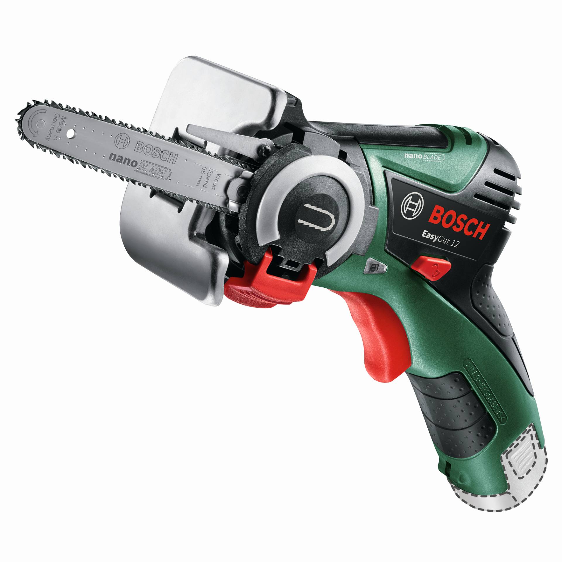 Bosch Akku-Säbelsäge 'EasyCut 12' ohne Akku Bosch Akku-Säbelsäge 'EasyCut 12' ohne Akku von Bosch