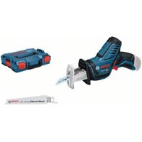 Bosch Akku-Säbelsäge GSA 12V-14 Solo Version L-BOXX von Bosch