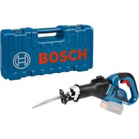 Bosch Akku-Säbelsäge GSA 18 V-32 Solo Version Handwerkerkoffer Bosch Akku-Säbelsäge GSA 18 V-32 Solo Version Handwerkerkoffer von Bosch