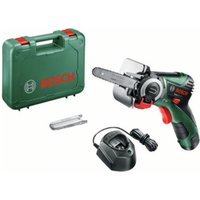 Bosch Akku-Säge EasyCut 12 mit NanoBlade-Technologie, mit 1 x PBA 12V 2.5 Ah Akku Bosch Akku-Säge EasyCut 12 mit NanoBlade-Technologie, mit 1 x PBA 12V 2.5 Ah Akku von Bosch