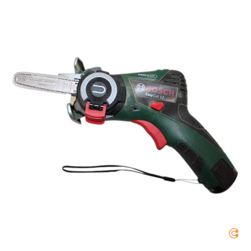 Bosch Akku Säge Handsäge Easy Cut 12 Nano Blade Technologie Siehe Text/Foto B-Ware von Bosch