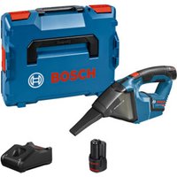 Bosch Akku-Sauger GAS 12V mit 2 x 3,0 Ah Li-Ion Akku L-BOXX Bosch Akku-Sauger GAS 12V mit 2 x 3,0 Ah Li-Ion Akku L-BOXX von Bosch