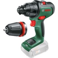 Bosch - 2-Gang-Akku-Schlagbohrschrauber Advanced Impact 18 - ohne Akku - 06039B510C von Bosch