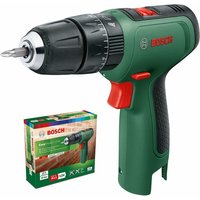 Akku Schlagbohrschrauber EasyImpact 1200 (ohne Akku, 12 Volt System, BohrØ in Holz 20 mm) - Bosch von Bosch