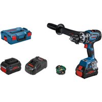 Bosch Akku-Schlagbohrschrauber GSB 18V-150 C mit 2x Akku ProCORE18V 8.0Ah in L-BOXX von Bosch