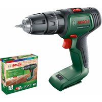 Akku Schlagbohrschrauber UniversalImpact 18V (ohne Akku, 18 Volt System, BohrØ in Holz 30 mm) - Bosch von Bosch