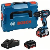 Akku-Schlagbohrschrauber gsb 18V-90 c, 2x gba 18V 4.0Ah in l-boxx - Bosch von Bosch