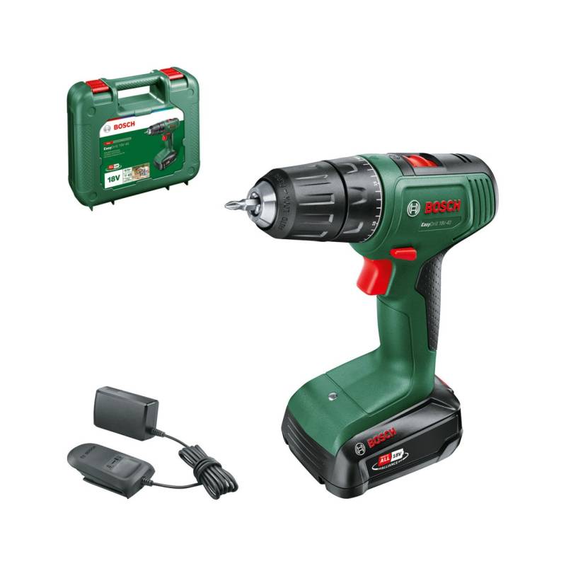 Bosch Akku-Schrauber EasyDrill 18V-40 2,0-Ah-Akku & Ladegerät von Bosch