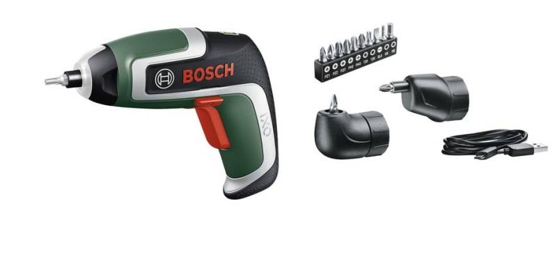 Bosch Akku-Schrauber IXO 7 - Set von Bosch