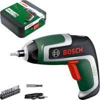 Bosch Akku-Schrauber IXO 7 mit 10 Stand. Bits u. Aufbewahrungsbox von Bosch