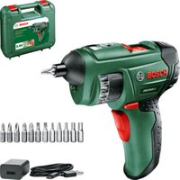 Bosch Akku-Schrauber Lithium-Ionen PSR Select, mit Micro-USB-Kabel, Netzgerät Bosch Akku-Schrauber Lithium-Ionen PSR Select, mit Micro-USB-Kabel, Netzgerät von Bosch