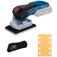 Bosch Professional - 18V Vibrationsschleifer (Produkt allein) gss 18V-13 - bosch 06019L0100 Bosch Professional - 18V Vibrationsschleifer (Produkt allein) gss 18V-13 - bosch 06019L0100 von Celly