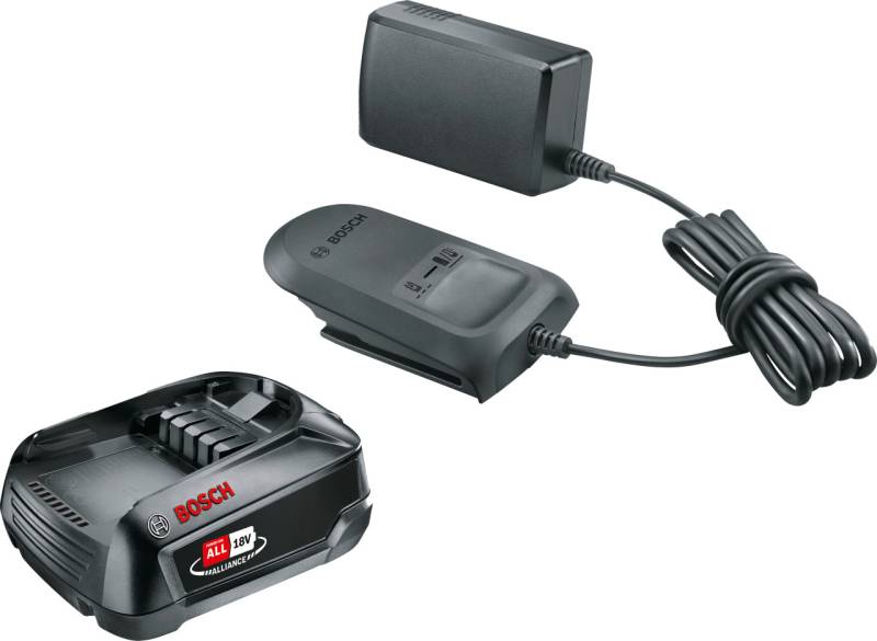 Bosch Akku Starter-Set 18 V 2,5 Ah Akku & Ladegerät von Bosch