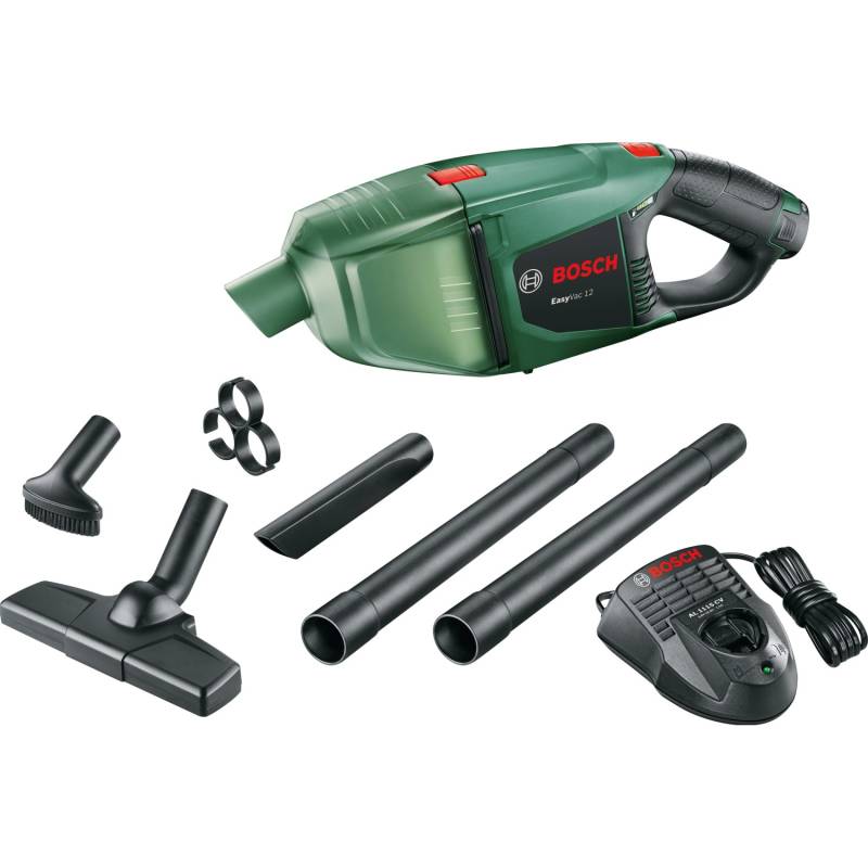Bosch Akku-Staubsauger EasyVac 12 inkl. Zubehör-Set von Bosch