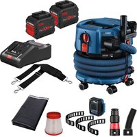 Akku-Staubsauger gas 18V-12 mc / 2x 12,0 Ah ProCORE + Ladegerät - Bosch Akku-Staubsauger gas 18V-12 mc / 2x 12,0 Ah ProCORE + Ladegerät - Bosch von Bosch