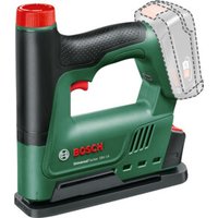 Bosch Akku-Tacker UniversalTacker 18V-14 mit 1000 Klammern und Papierabstandshalter von Bosch