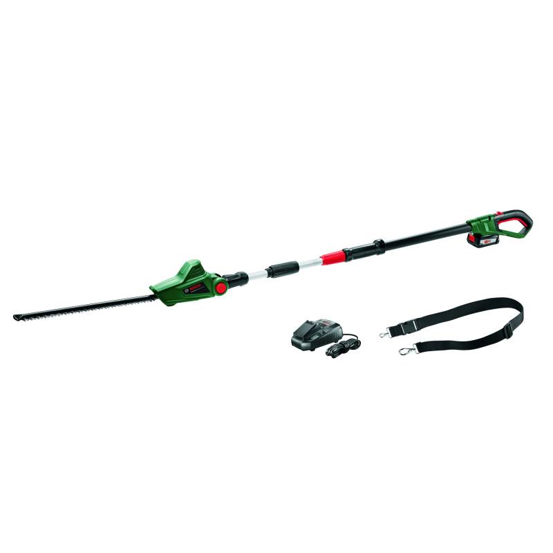 Bosch Akku-Teleskop-Heckenschere 'Universal Hedge Pole 18' bis zu 2,6 m mit Akku von Bosch