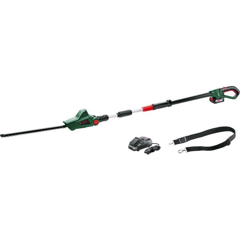 Bosch Akku-Teleskop-Heckenschere UniversalHedgePole 18 inkl. Li-Ion-Akku von Bosch